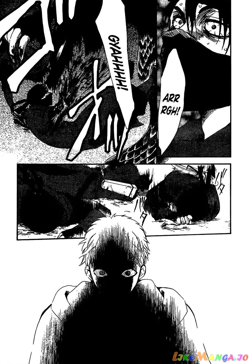 Akatsuki No Yona Chapter 143 image 29